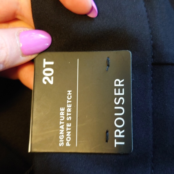 Trouser Dress pants with stretch - Picture 13 of 15